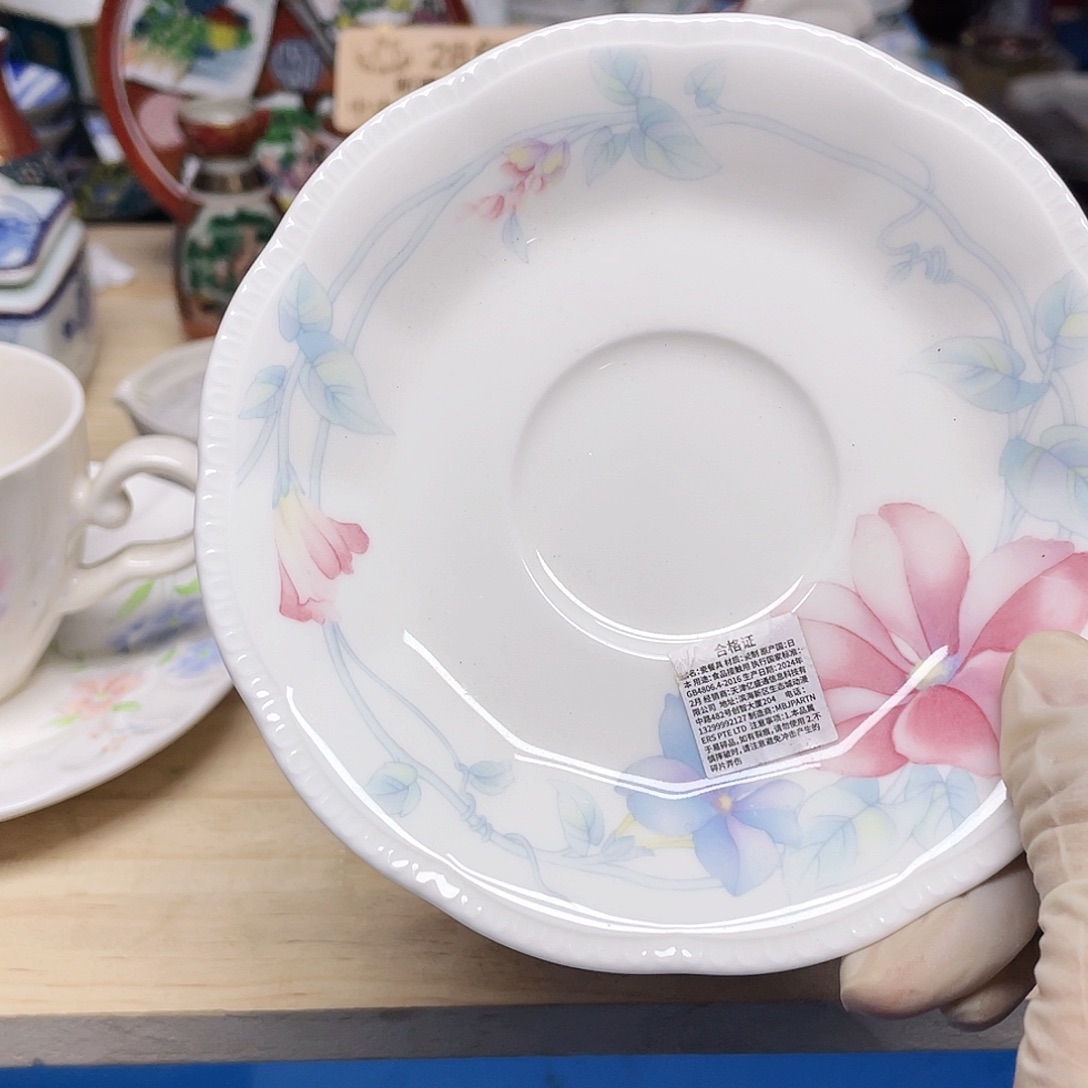 湘****鹿屋家的美丽瓷器呀