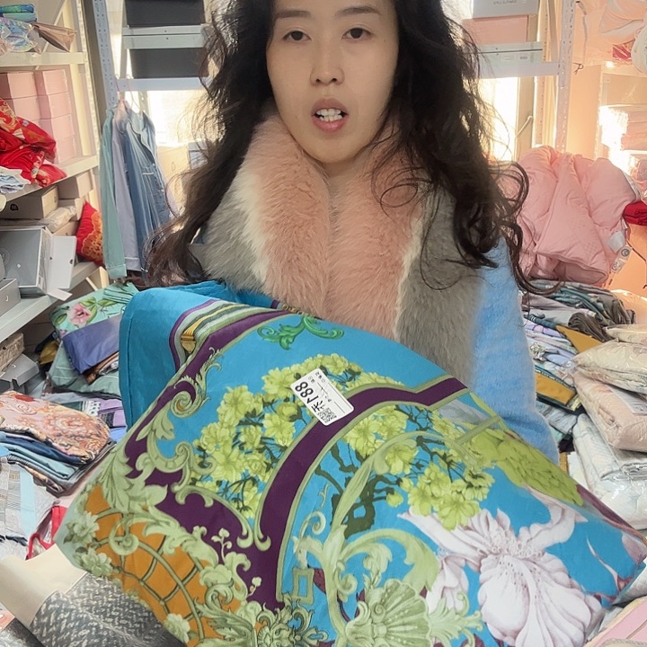 棉棉881标准单被套