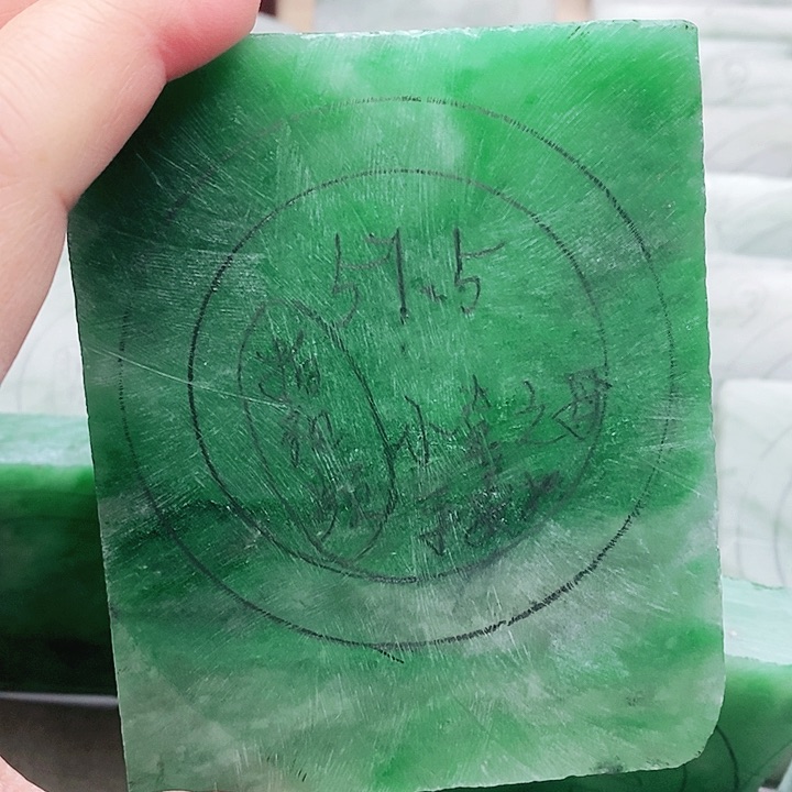 石英质玉手镯未镶嵌我****母定制产品