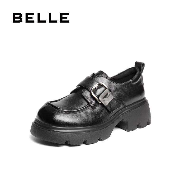 BELLE/百丽（晴）时尚女鞋链接断码孤品专拍