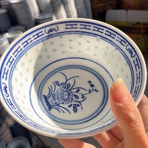 陶摆件景德镇高温陶瓷15