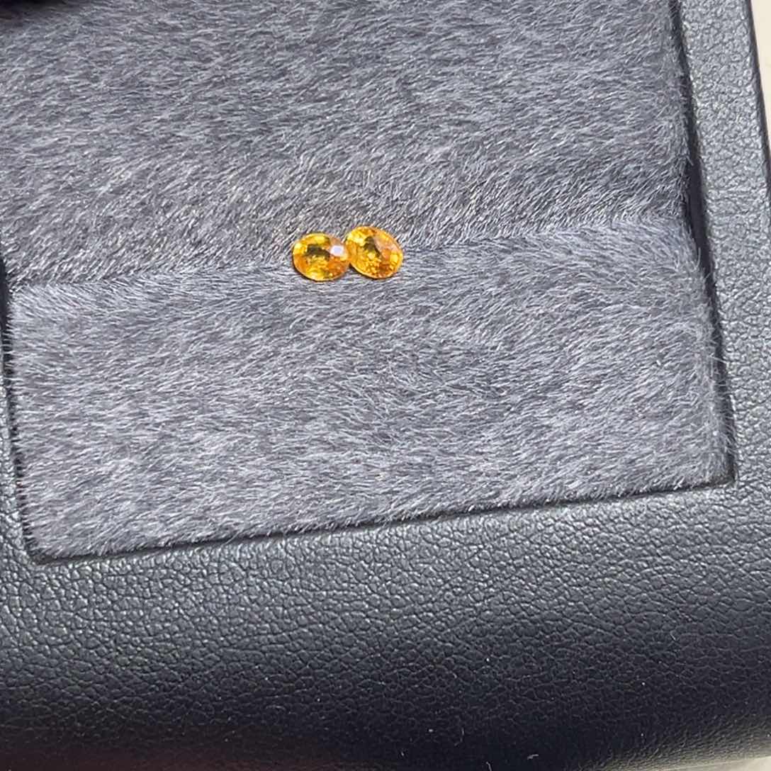 蓝宝石裸石未镶嵌裸石