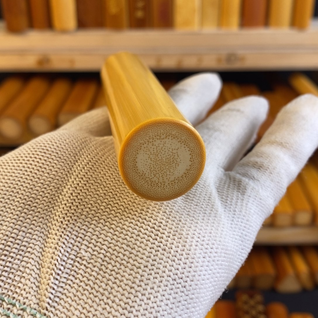 竹厚皮长圆 压手黄皮