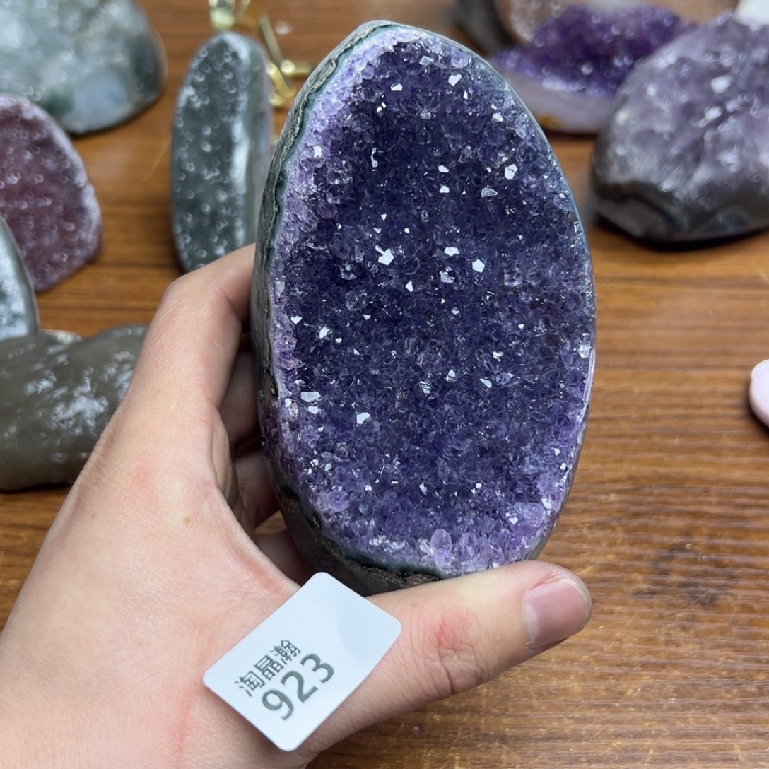 水晶大型摆件（非配饰）未镶嵌