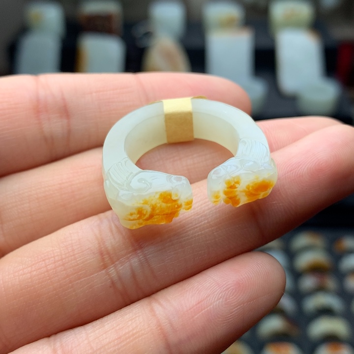 和田玉和田玉未镶嵌