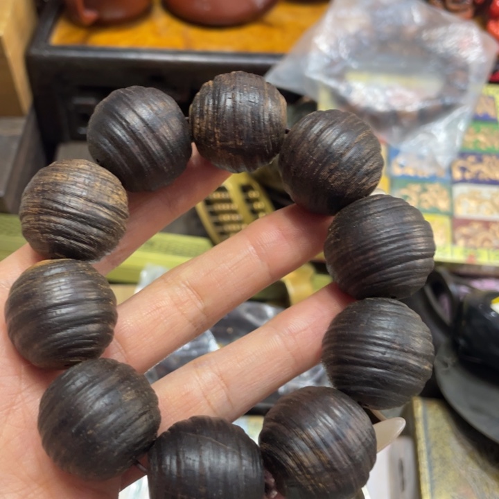 紫檀木类端景台木