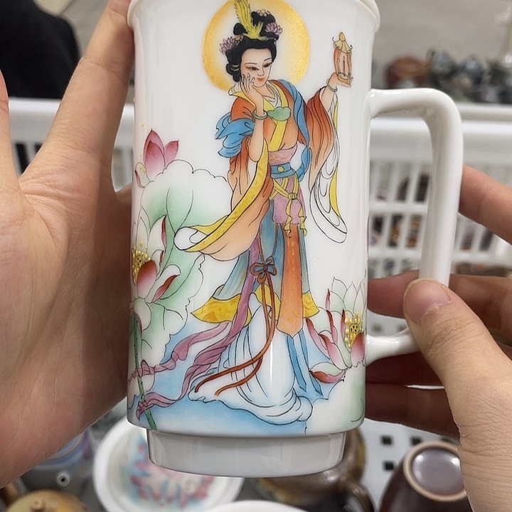 茶杯 壶 盖碗茶杯 壶 盖碗