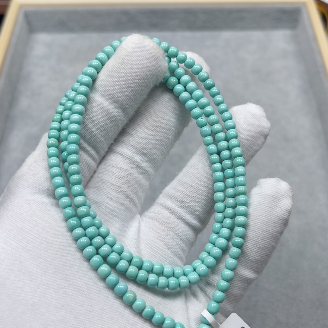 绿松石挂件未镶嵌