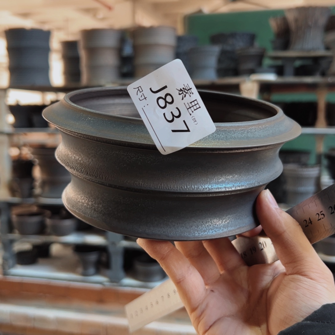 景德镇手工素里内面13高7.5