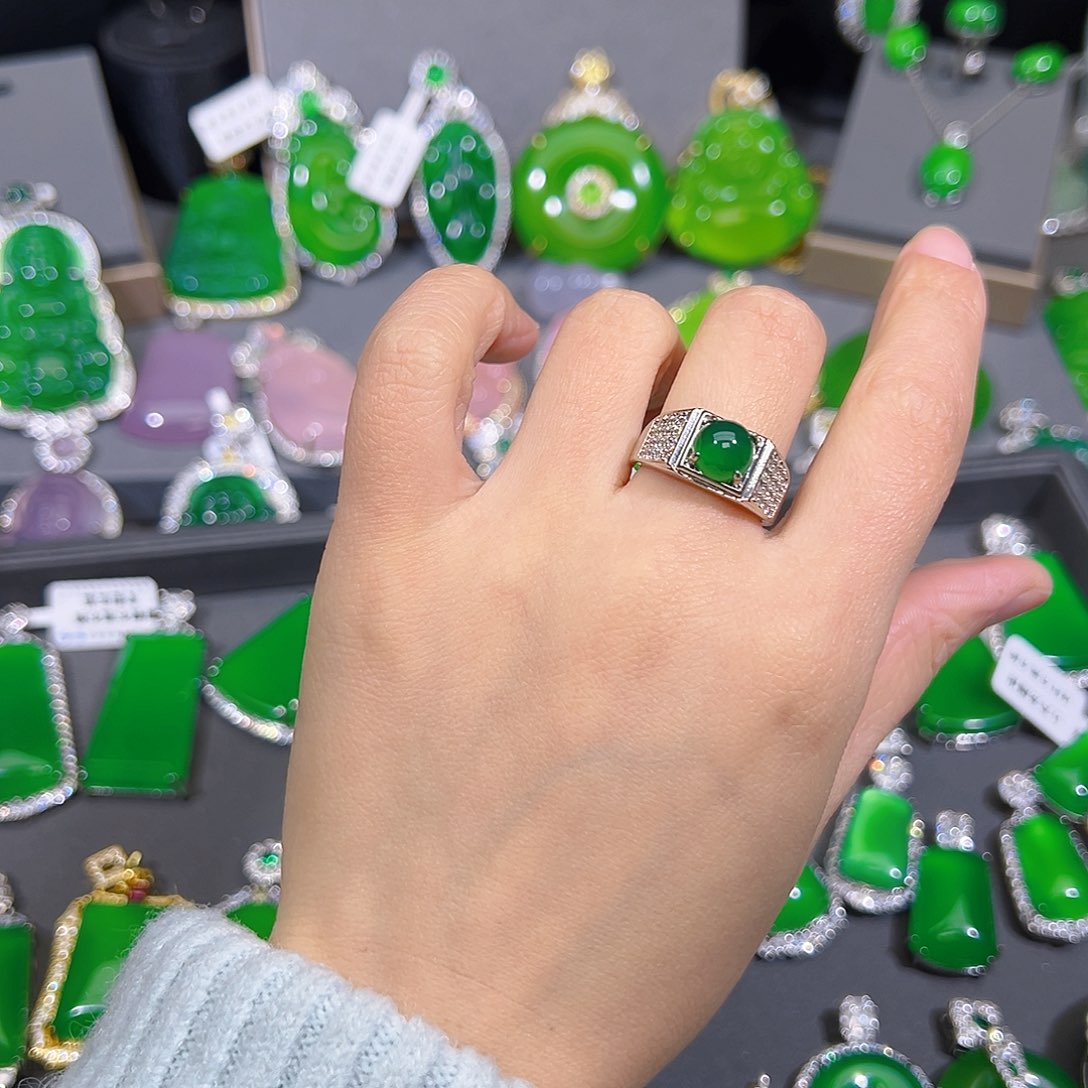 玛瑙/玉髓合金颈饰