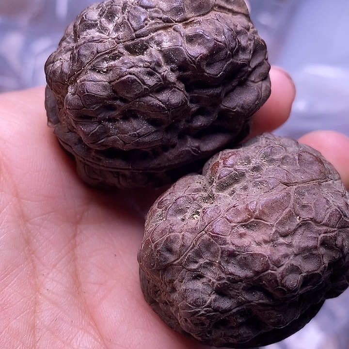 把件文玩核桃   34