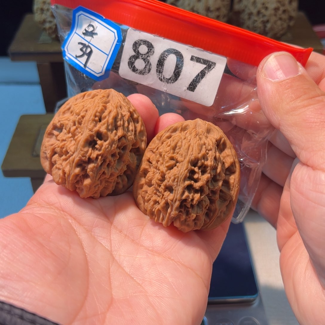 吊坠文玩核桃高炮39