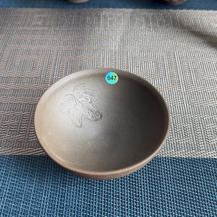 茶盏建盏喝茶主人杯647