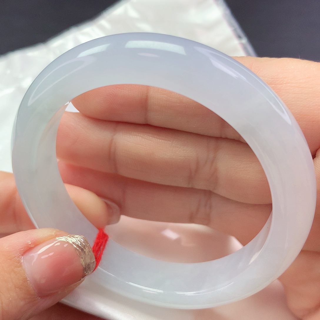 【闪购商品】翡翠手镯未镶嵌a 13010