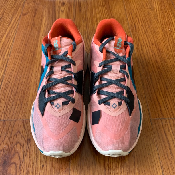 low5 44码 正品实战透气篮球鞋