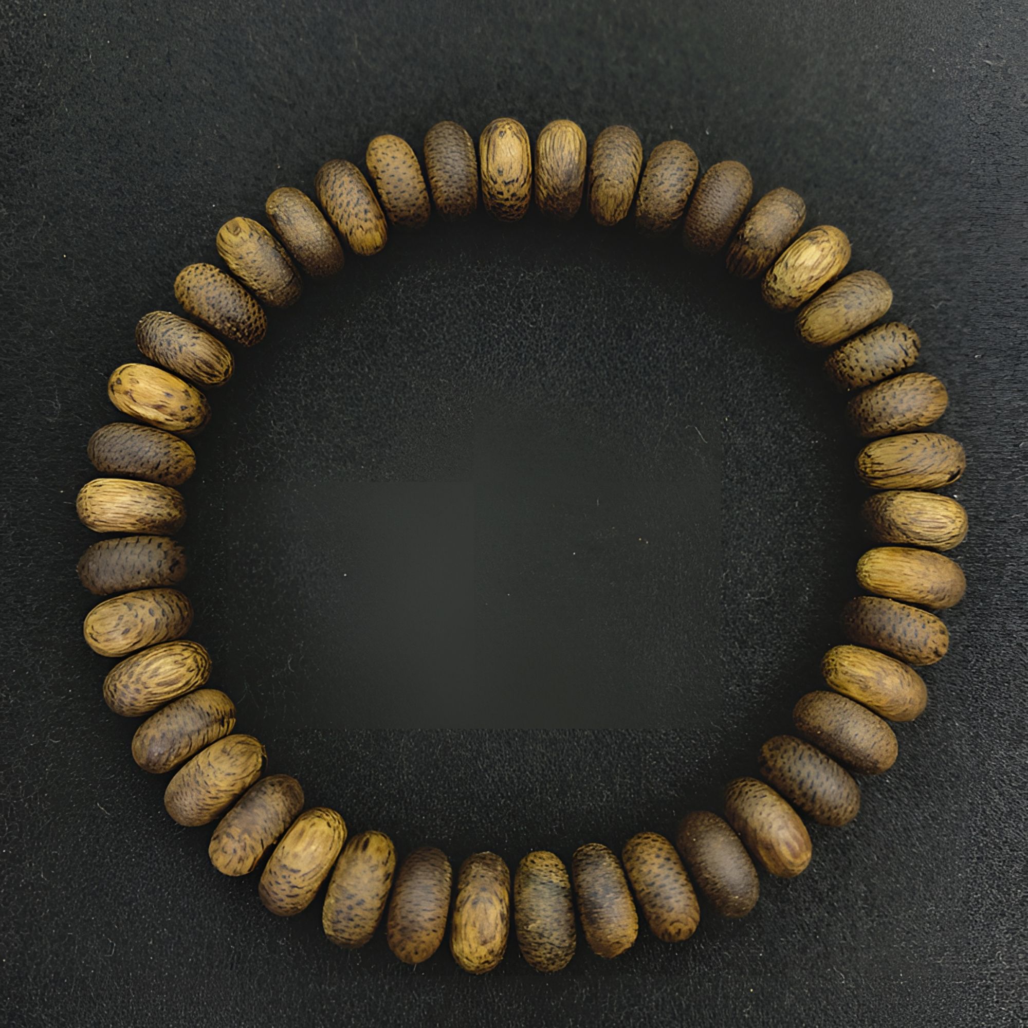 沉香奇楠沉香0.8算盘海南绿奇楠多样性发其一