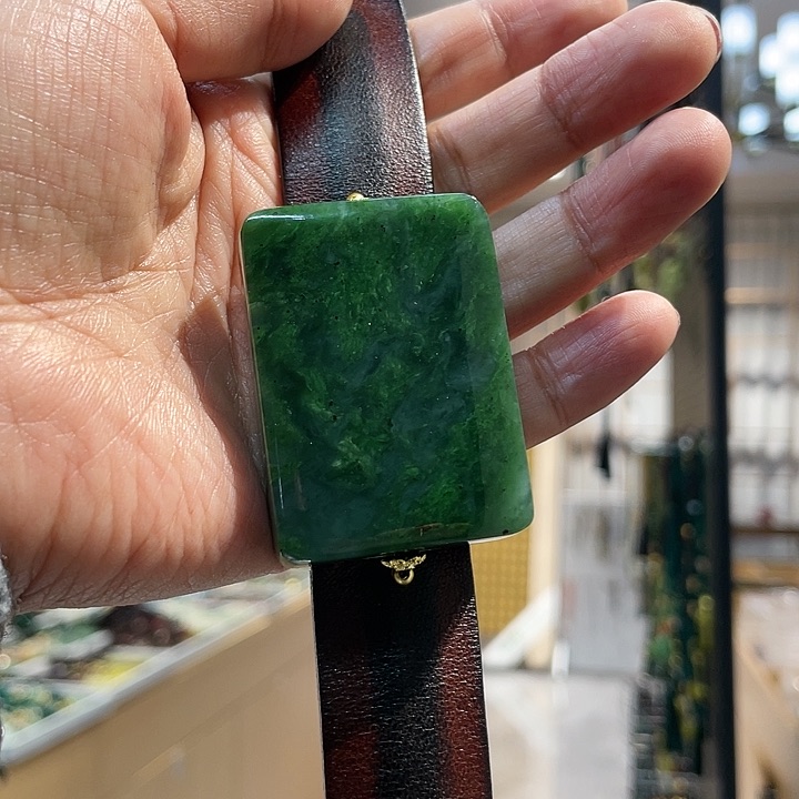 【闪购商品】和田玉颈饰未镶嵌