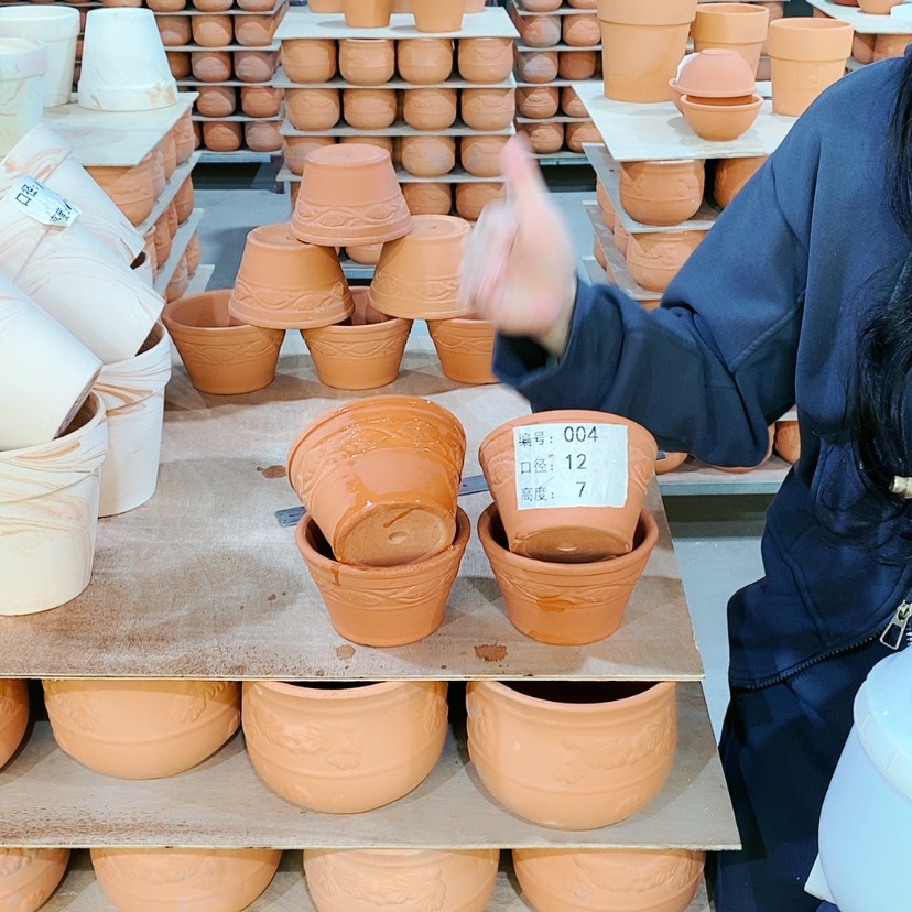 【闪购商品】红陶004-4