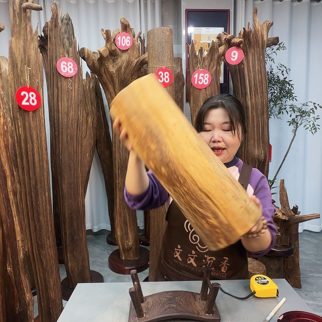 沉香枕沉香沉香原料 七天无理由