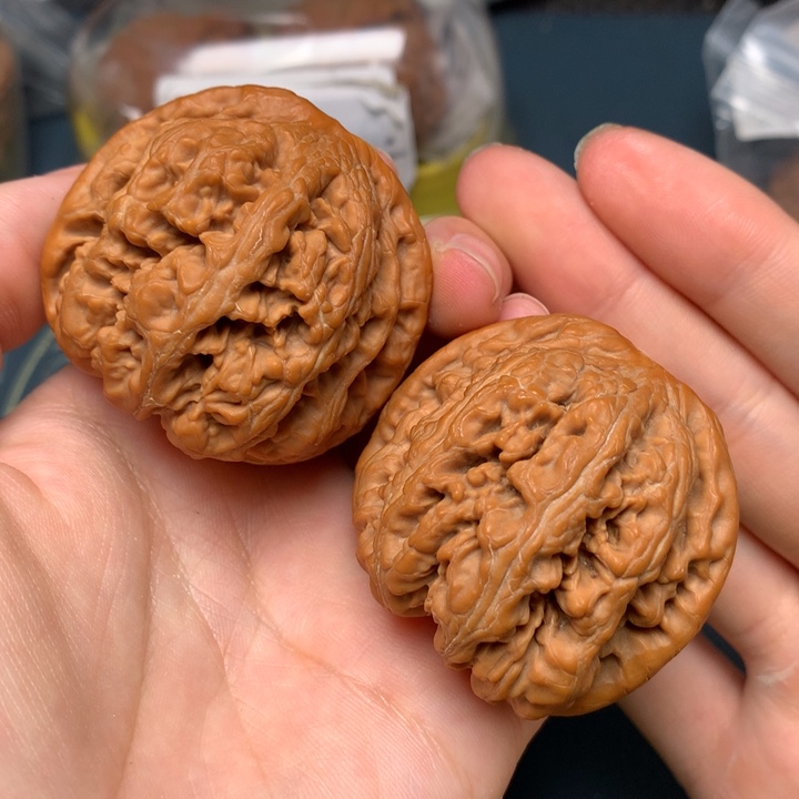 文玩核桃把件45-26604-0