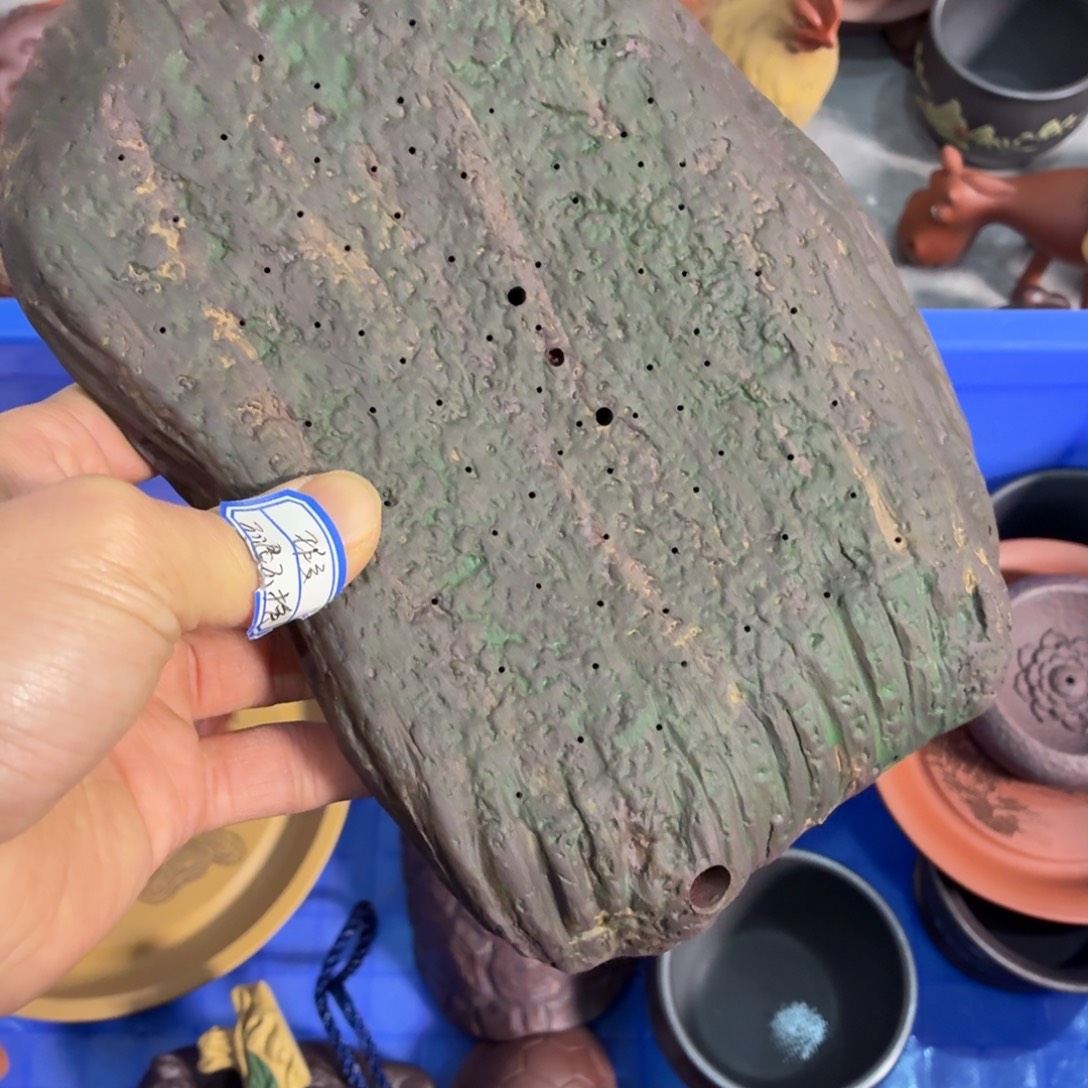 茶杯紫砂瑕疵不退不换介意勿拍