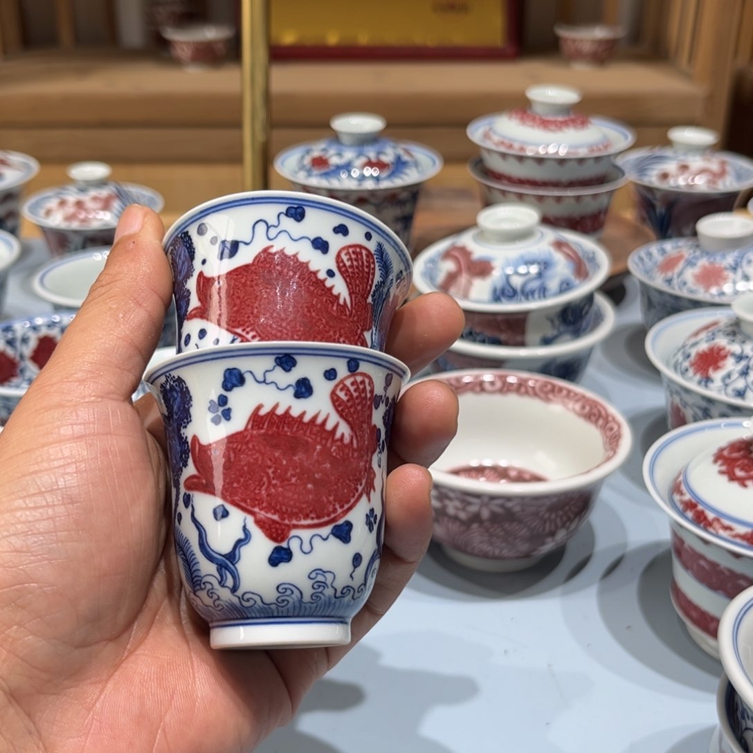 景德镇陶瓷艺术展演