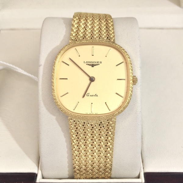 浪琴/石英表/表径30.5/95新/S99250115049/250206HN0012