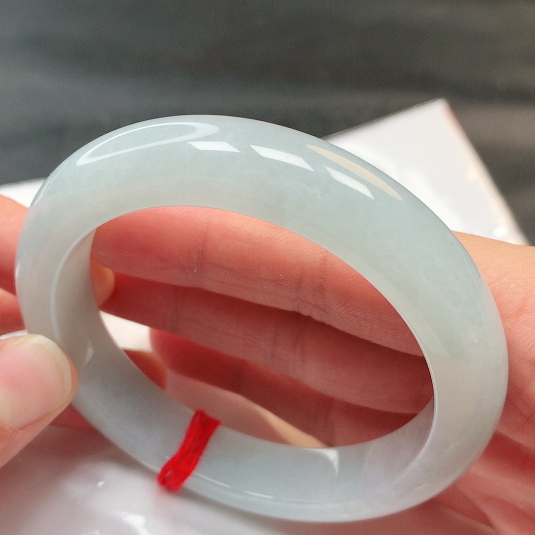 翡翠手镯未镶嵌45号