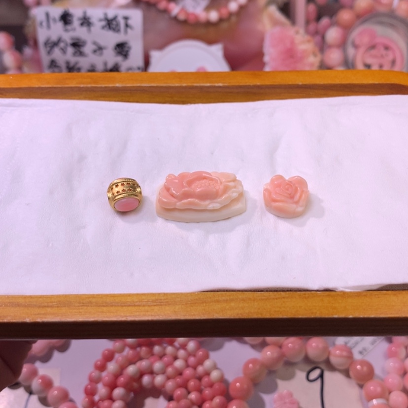 【闪购商品】查罗石颈饰合金福利编号66