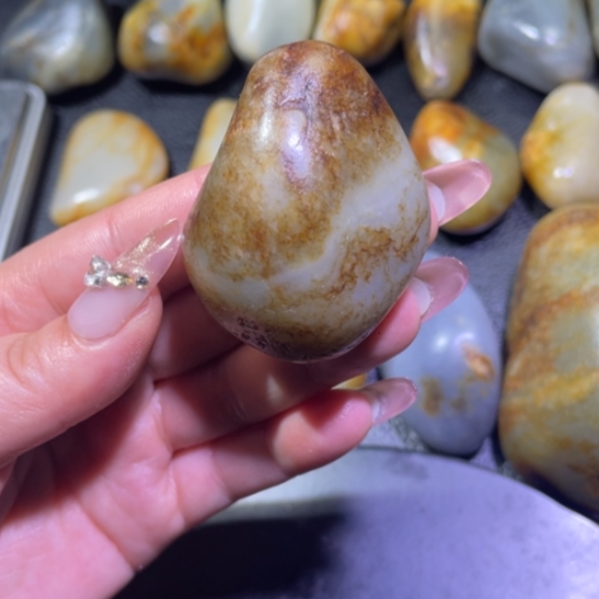 【闪购商品】和田玉颈饰未镶嵌
