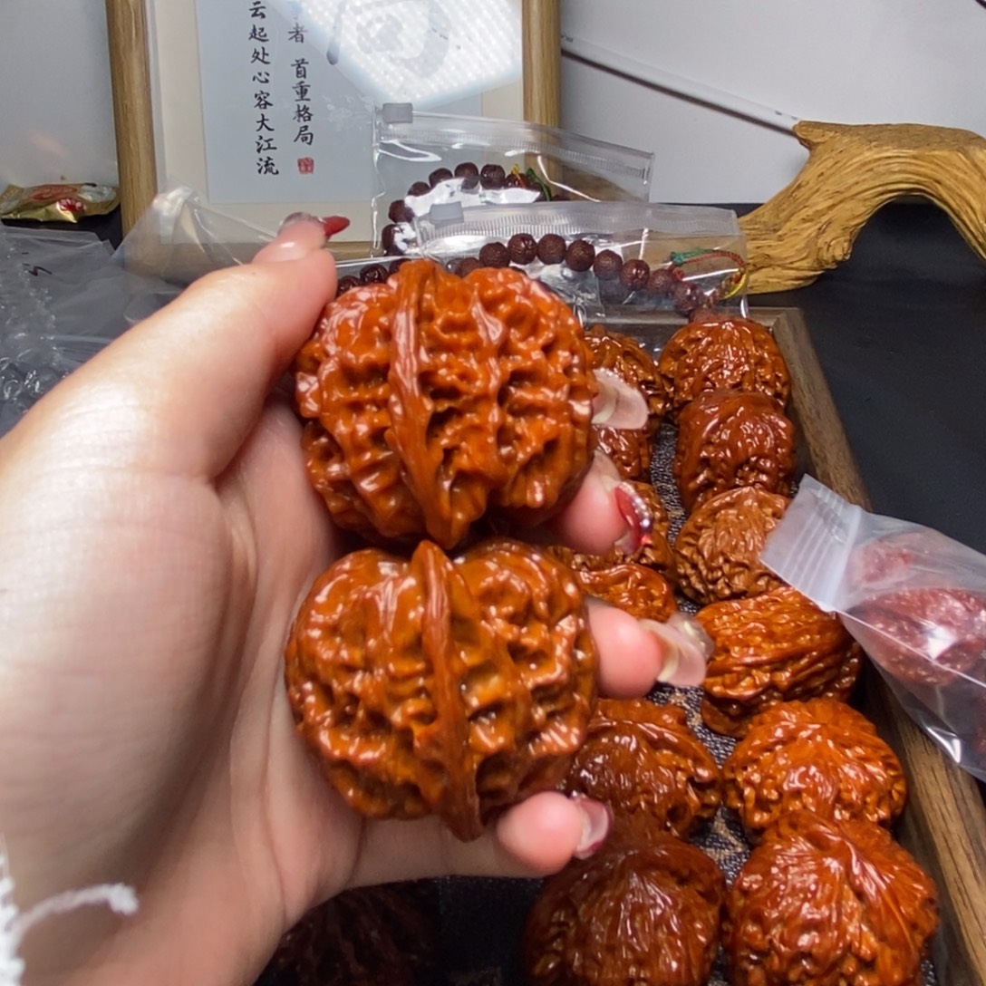 核桃文玩核桃文玩核桃