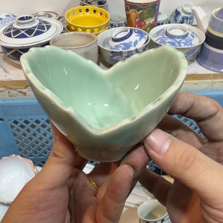 陶瓷推荐第二名20包邮