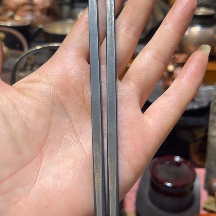 铁中古工艺品摆件