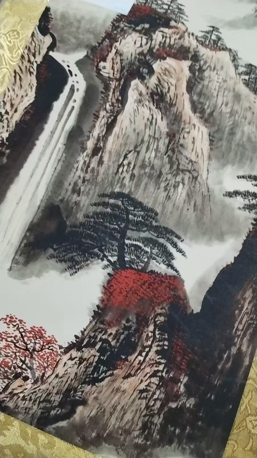 装饰国画山水链接008