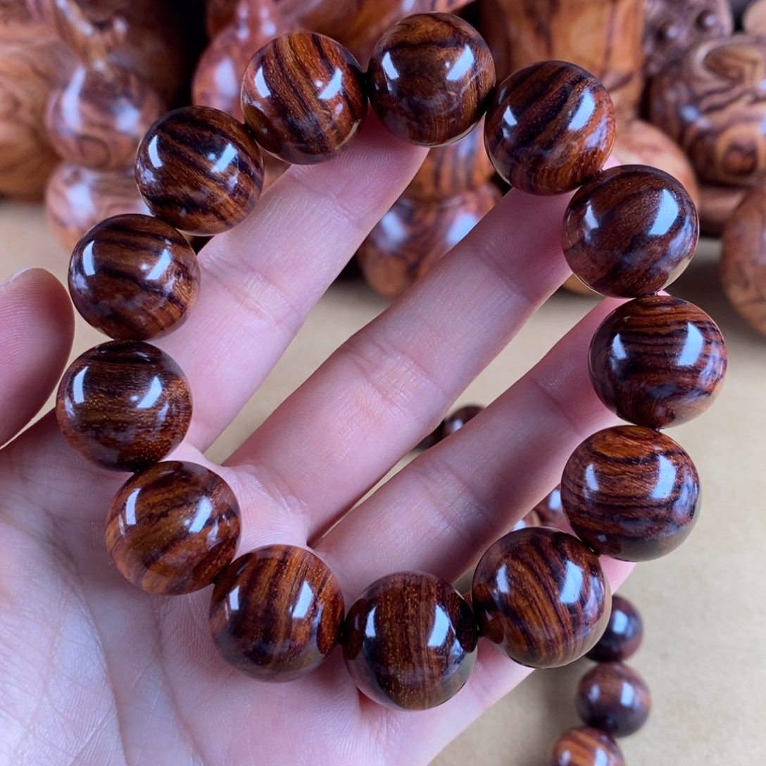 手串/手链黄花梨/降香黄檀1.8