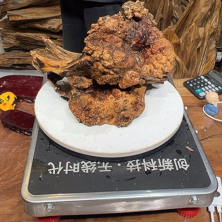 松木（琥珀木）铁**情