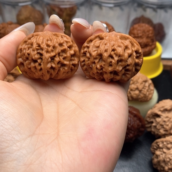 文玩核桃吊坠突***突39尺秦闷