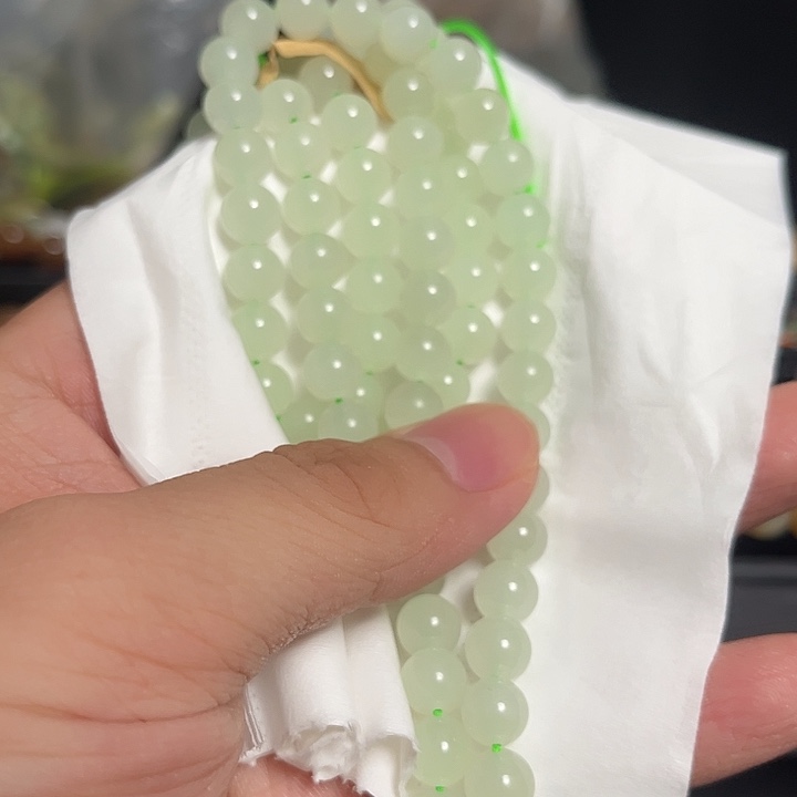 手链未镶嵌和田玉