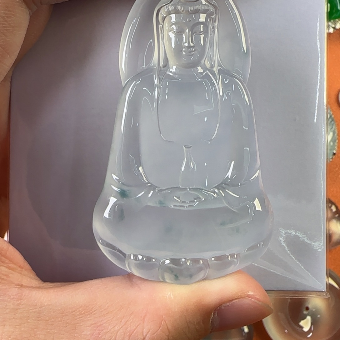 定制翡翠未镶嵌天然