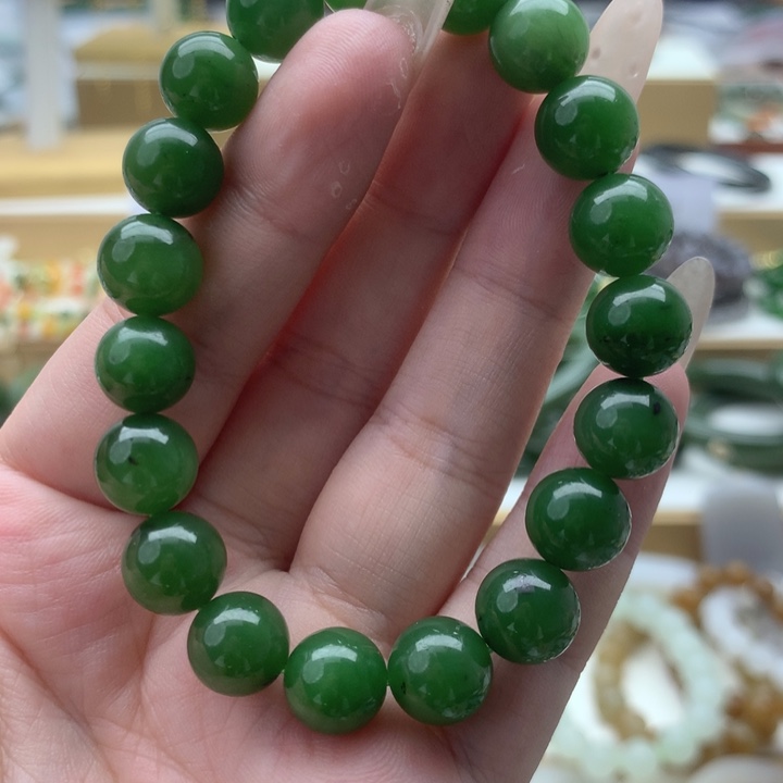 未镶嵌手链和田玉