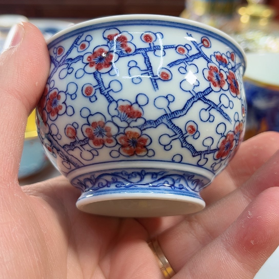 杯千年瓷都景德镇 艺术关注谢佳豪