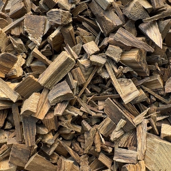 老惠安八分沉车珠碎料10克。