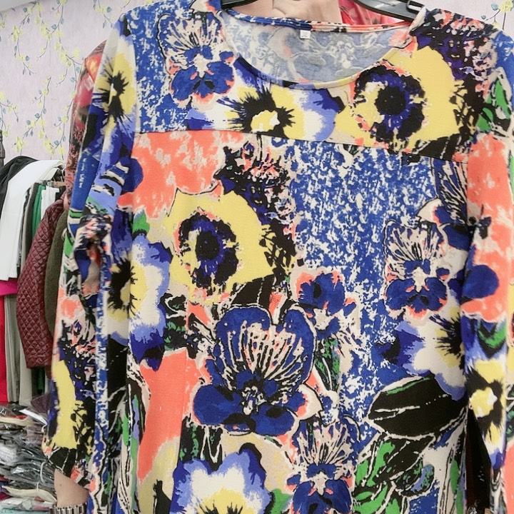 柠***3大码女装新潮流时尚