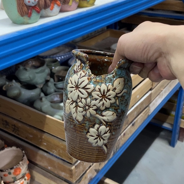 花盆单场满9.9发货8*14