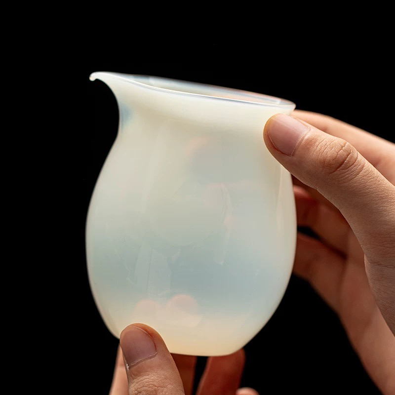 耐热玻璃公道杯高颜值茶器180ml