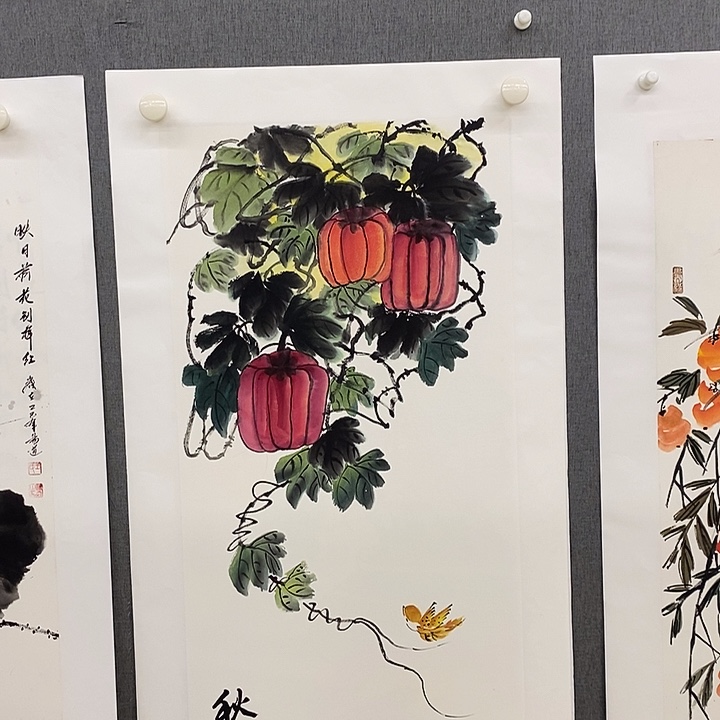 国画手写手绘作品104