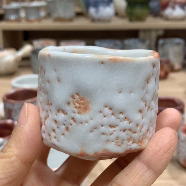 橙*野加藤健雪志野不退不换