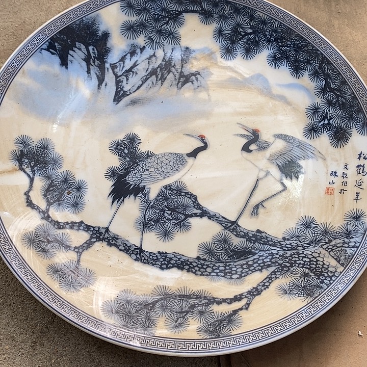 瓷片我们都市的生活也