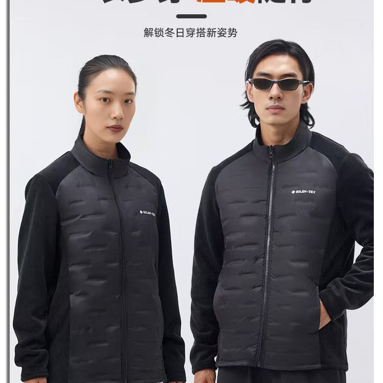 《娜姐家》精选男士冲锋衣内胆 