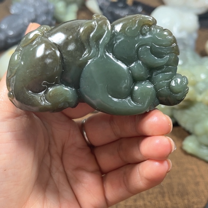 【闪购商品】和田玉吊坠未镶嵌